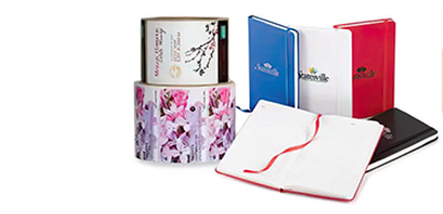 Journals, Stickers & Notepads